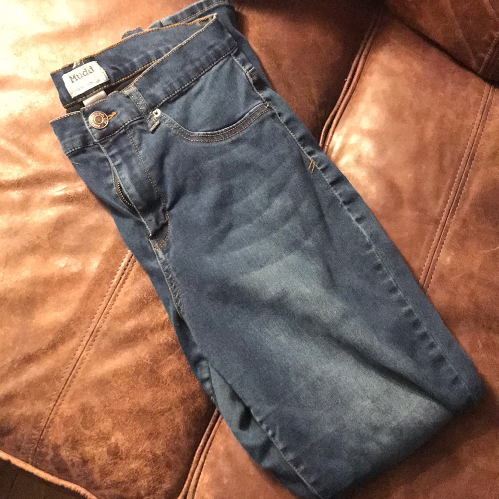 Skinny jeans